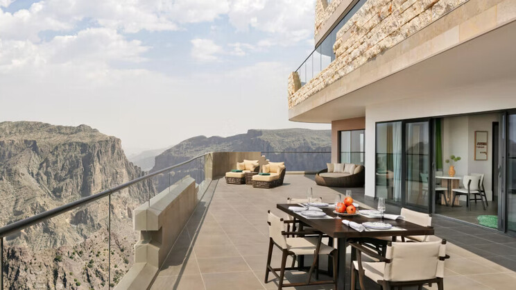Hotel Indigo Jabal Akhdar Resort & Spa